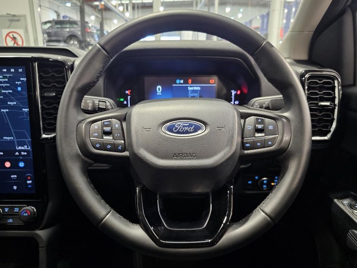 2025 Ford Everest Trend