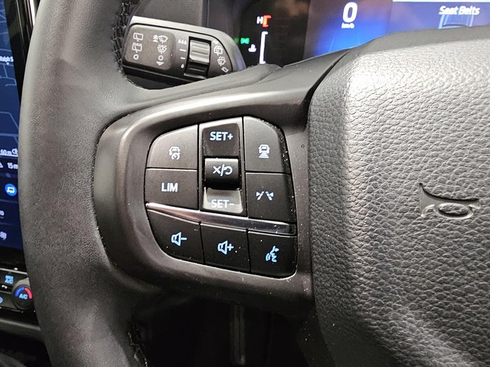 2025 Ford Everest Trend