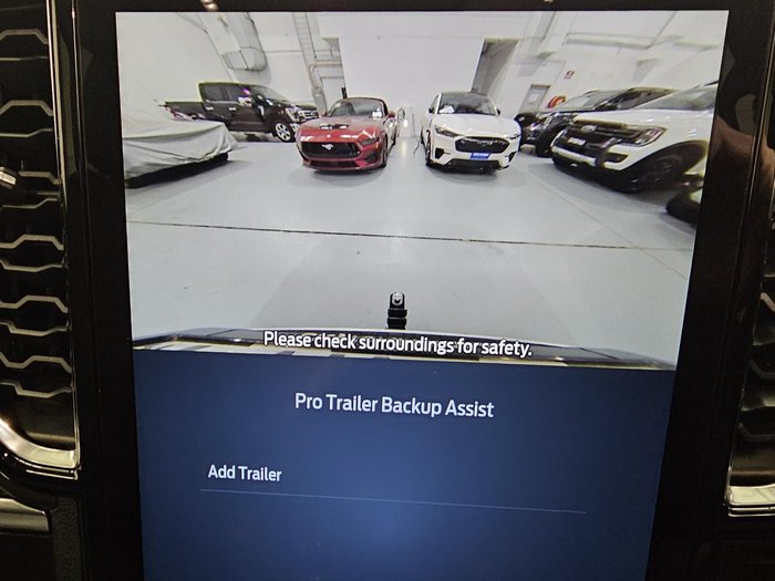 2025 Ford Everest Trend