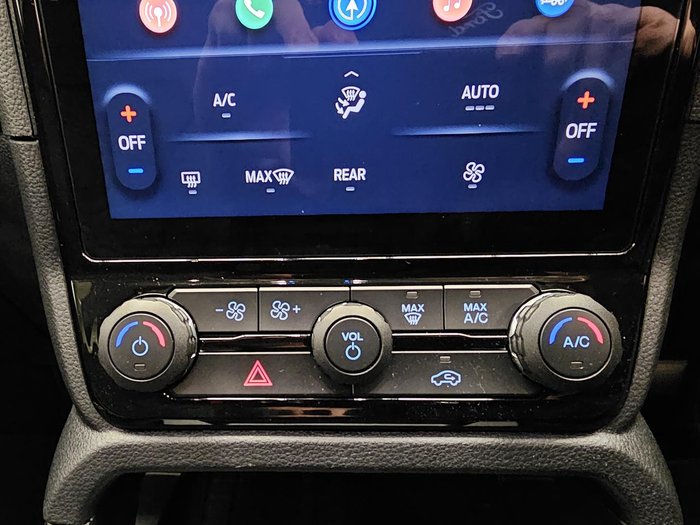 2025 Ford Everest Trend