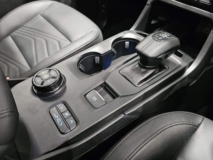 2025 Ford Everest Trend