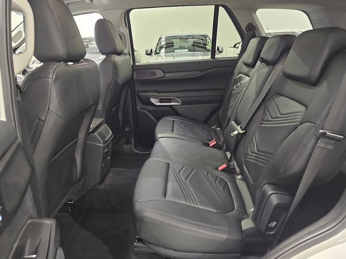 2025 Ford Everest Trend