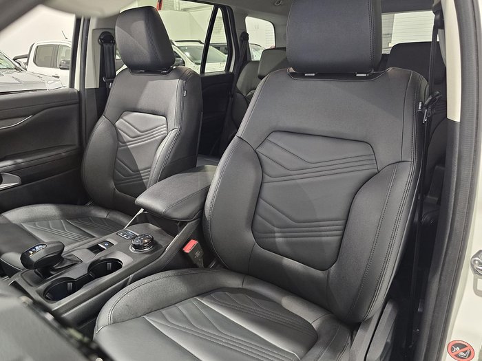 2025 Ford Everest Trend