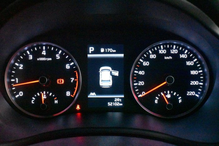 2022 Kia Stonic S