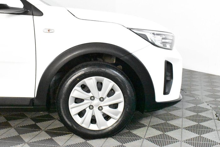 2022 Kia Stonic S