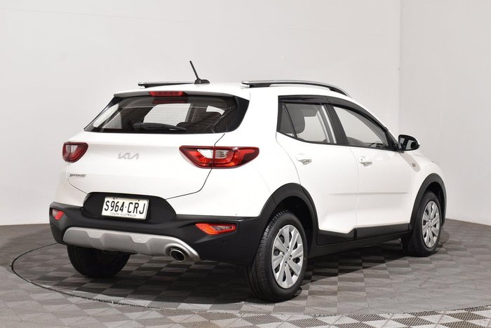 2022 Kia Stonic S