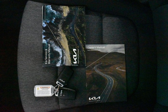 2022 Kia Stonic S