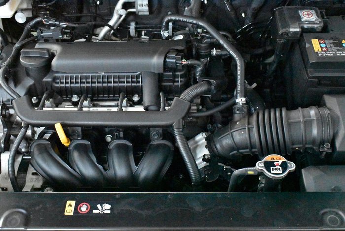 2022 Kia Stonic S