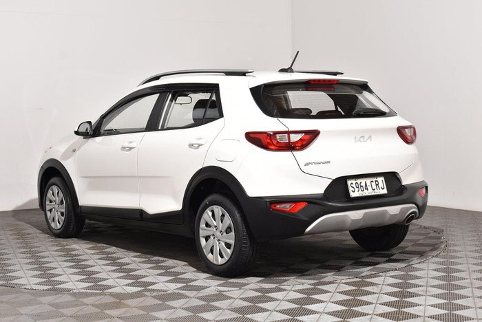 2022 Kia Stonic S