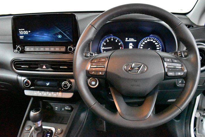 2022 Hyundai Kona Elite