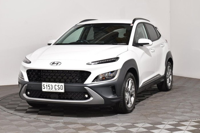 2022 Hyundai Kona Elite
