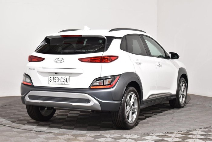 2022 Hyundai Kona Elite