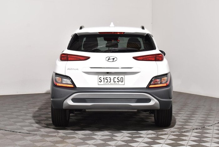 2022 Hyundai Kona Elite
