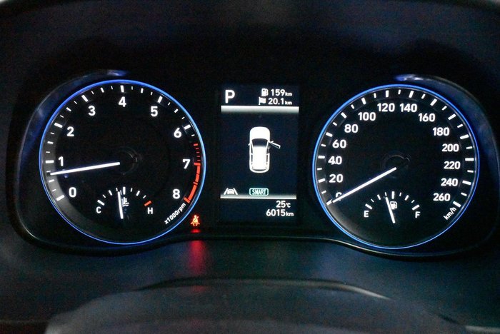 2022 Hyundai Kona Elite