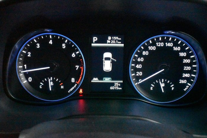 2022 Hyundai Kona Elite