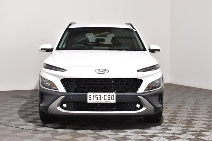 2022 Hyundai Kona Elite
