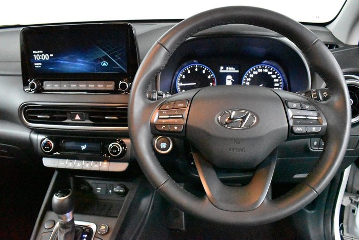 2022 Hyundai Kona Elite