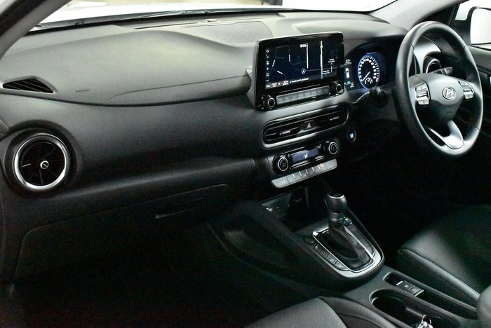 2022 Hyundai Kona Elite