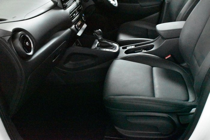 2022 Hyundai Kona Elite