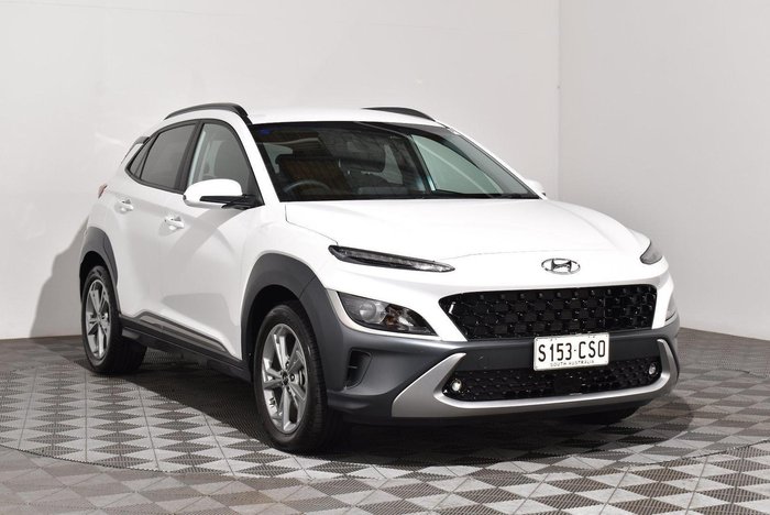 2022 Hyundai Kona