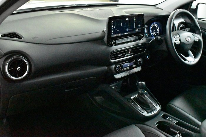 2022 Hyundai Kona Elite