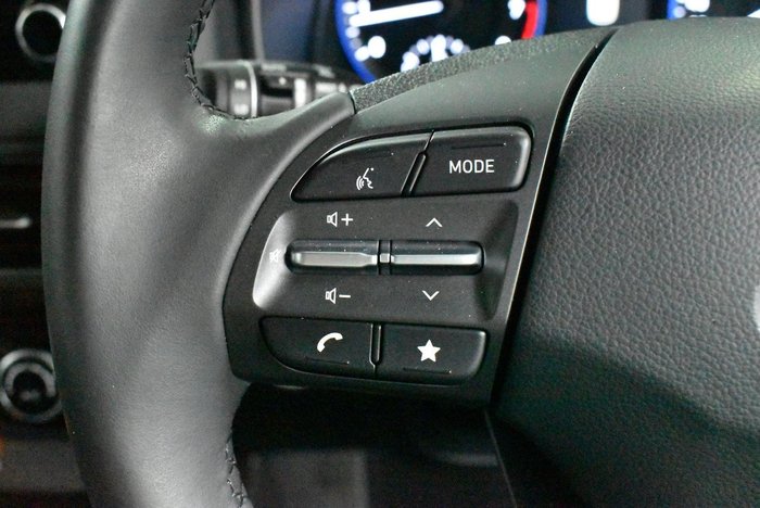 2022 Hyundai Kona Elite