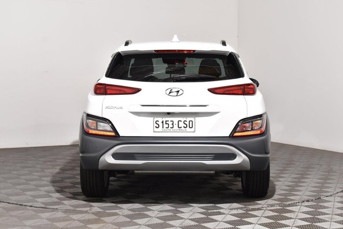 2022 Hyundai Kona Elite