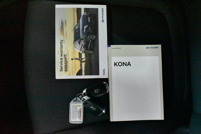 2022 Hyundai Kona Elite