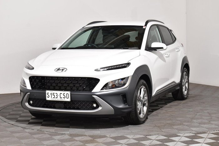 2022 Hyundai Kona Elite