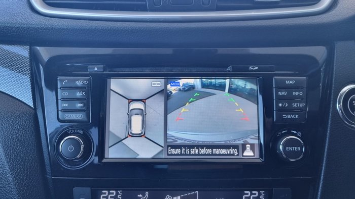 2014 Nissan X-TRAIL Ti