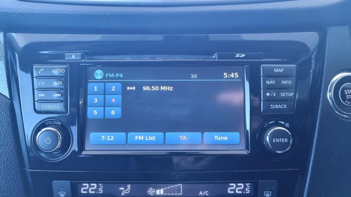 2015 Nissan X-TRAIL Ti