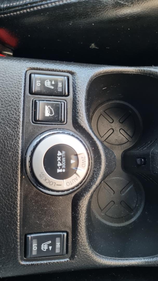 2014 Nissan X-TRAIL Ti