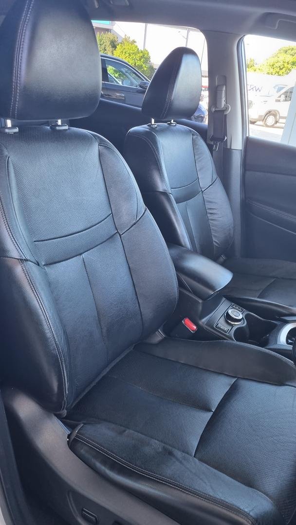 2015 Nissan X-TRAIL Ti