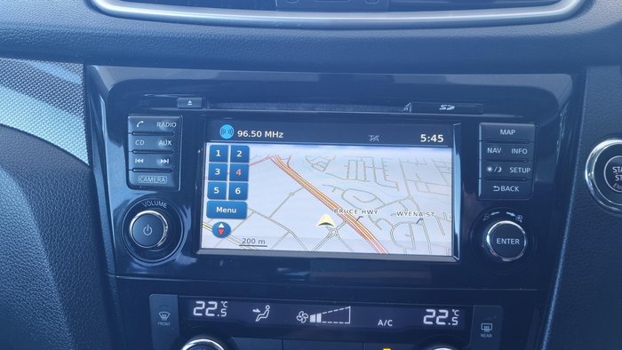 2014 Nissan X-TRAIL Ti