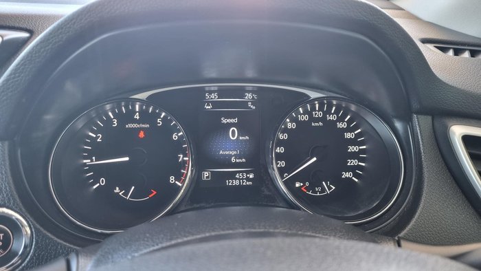 2014 Nissan X-TRAIL Ti