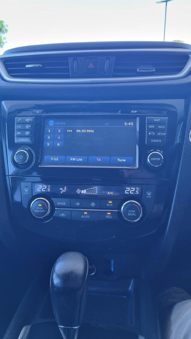 2014 Nissan X-TRAIL Ti