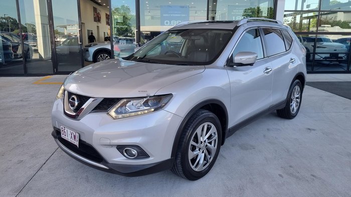 2014 Nissan X-TRAIL