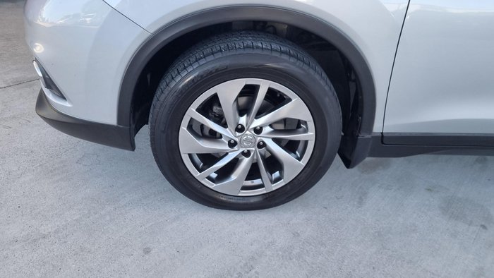 2015 Nissan X-TRAIL Ti