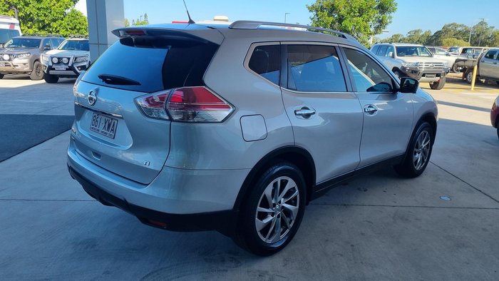 2015 Nissan X-TRAIL Ti