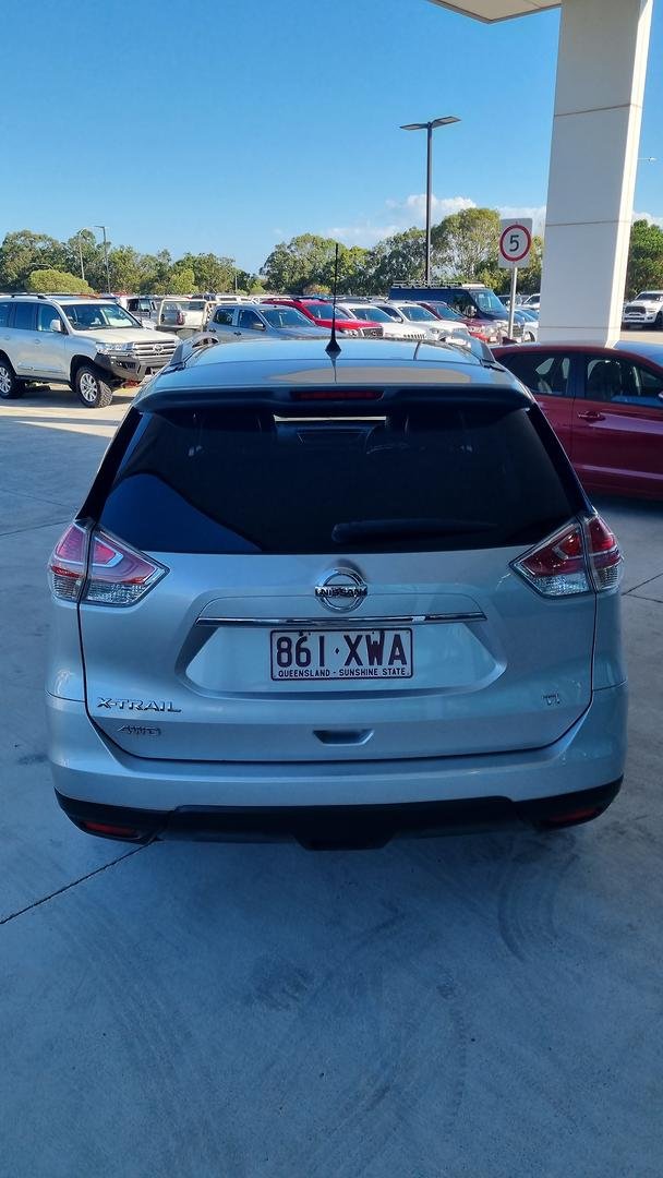 2014 Nissan X-TRAIL Ti