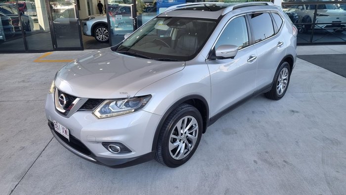 2015 Nissan X-TRAIL Ti
