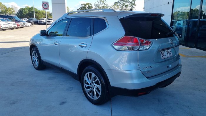 2014 Nissan X-TRAIL Ti