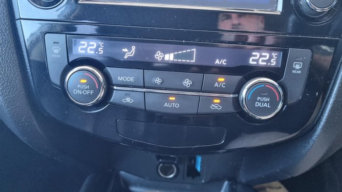 2014 Nissan X-TRAIL Ti