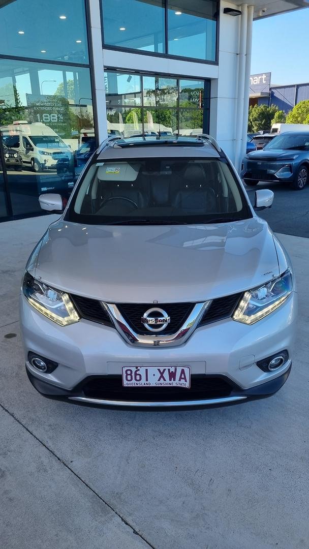 2014 Nissan X-TRAIL Ti