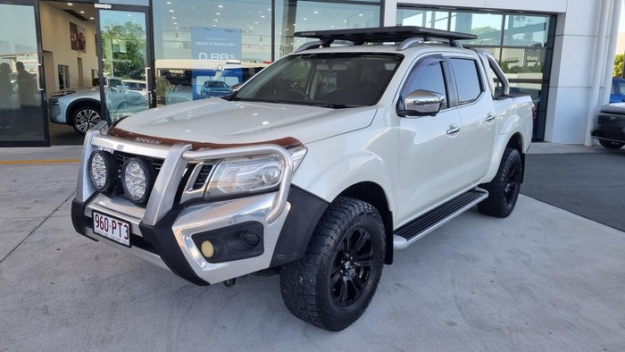 2018 Nissan Navara