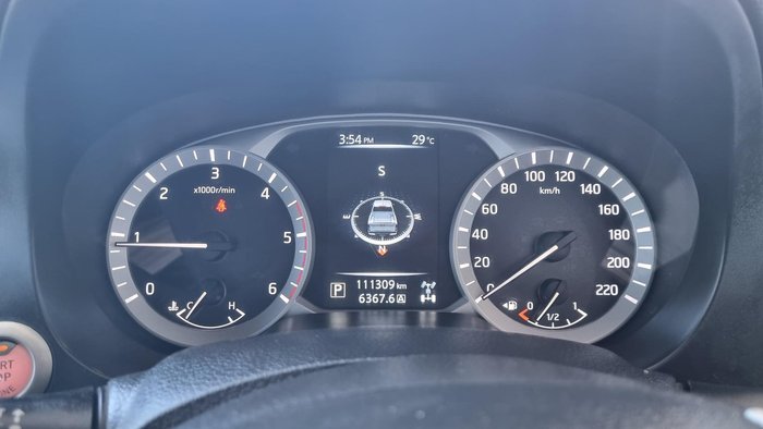 2018 Nissan Navara ST-X