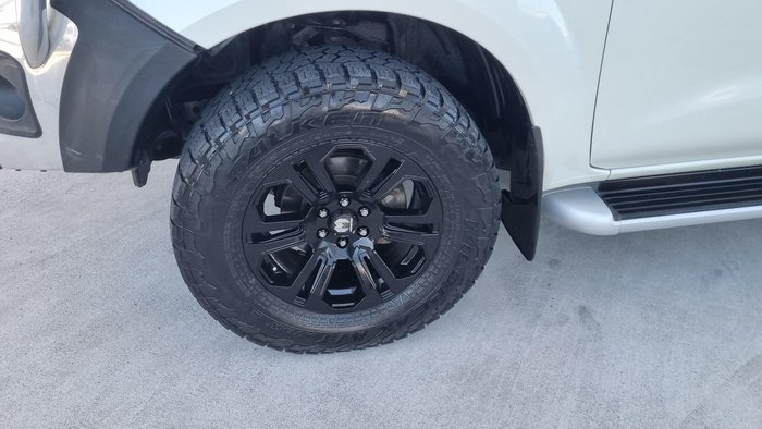 2018 Nissan Navara ST-X