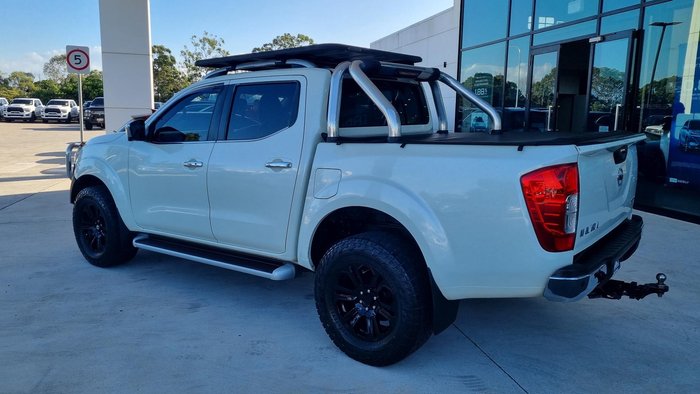 2018 Nissan Navara ST-X