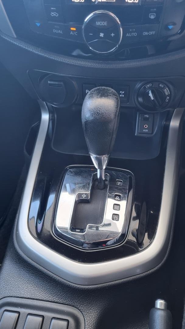 2018 Nissan Navara ST-X