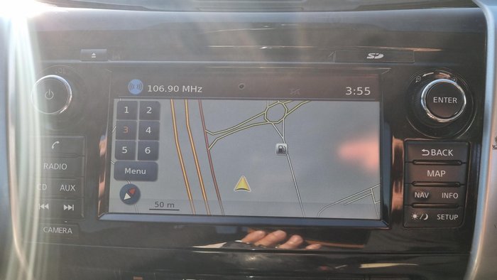 2018 Nissan Navara ST-X